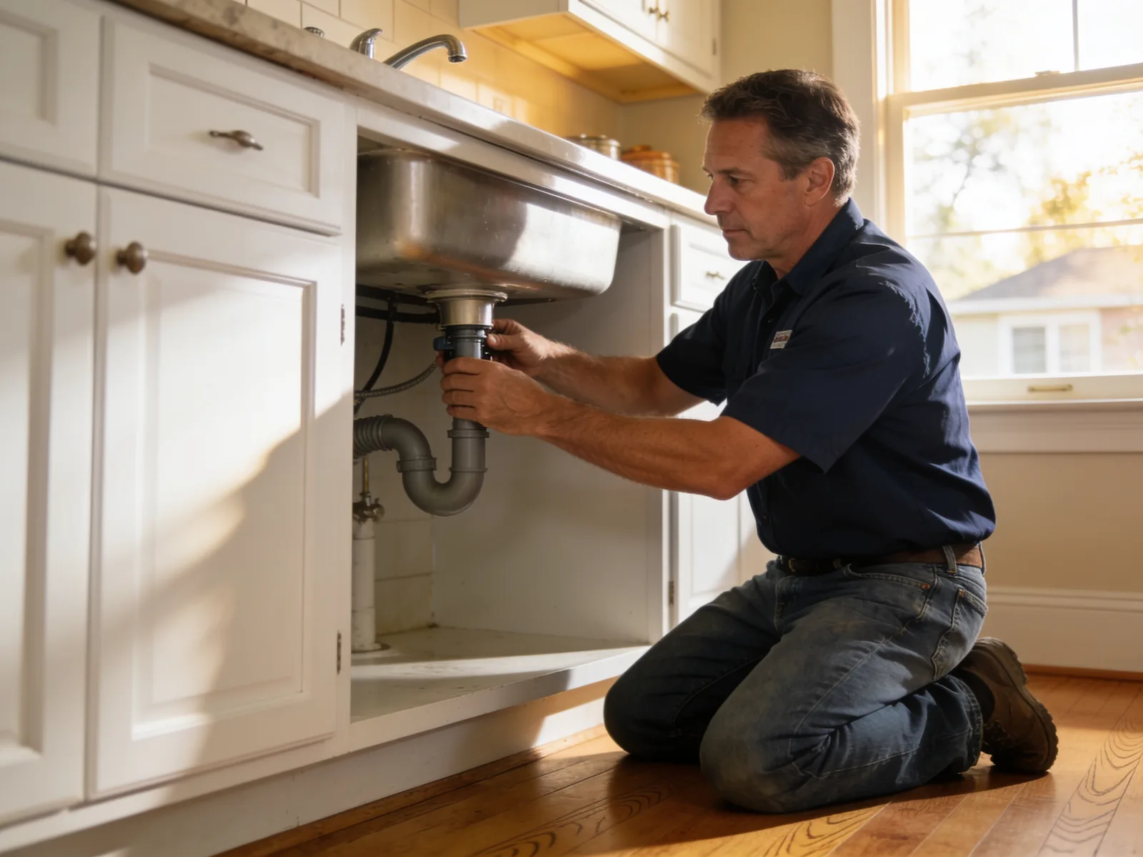 Plumber company in Warner Robins, GA